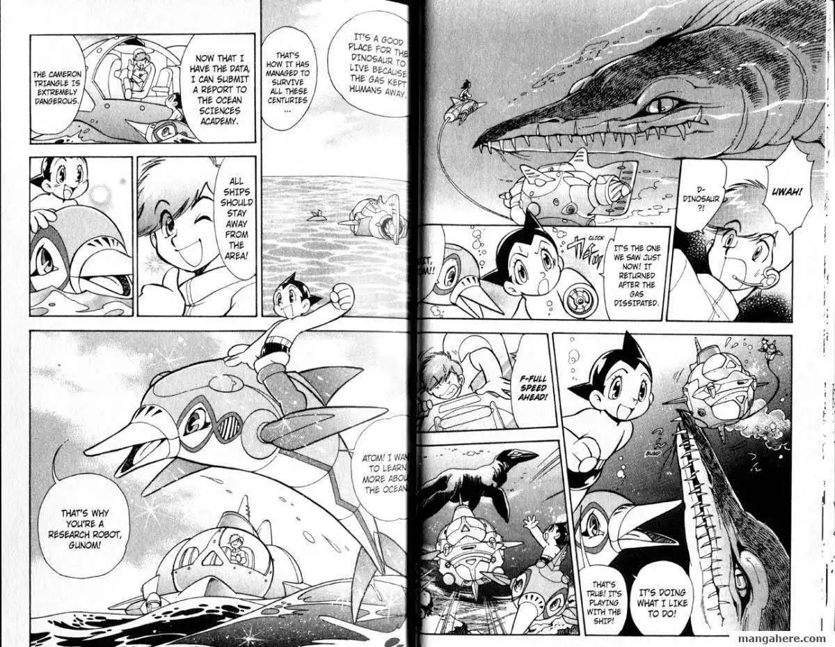 Astro Boy: Tetsuwan Atom Chapter 1 19